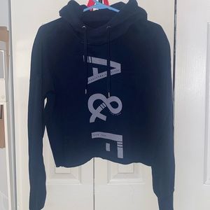 abercrombie and fitch sweatshirt